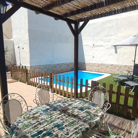 Villa La Casa Del Cerrillo à Sonseca Extérieur photo