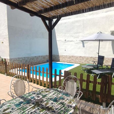 Villa La Casa Del Cerrillo à Sonseca Extérieur photo