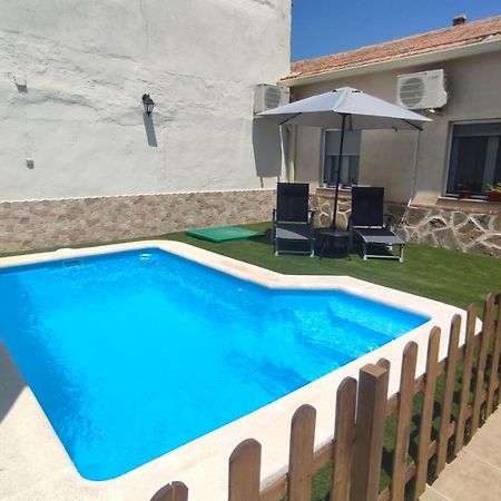 Villa La Casa Del Cerrillo à Sonseca Extérieur photo