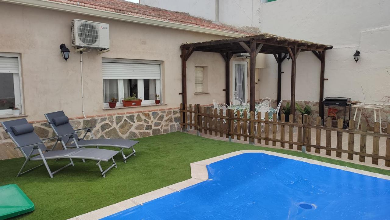 Villa La Casa Del Cerrillo à Sonseca Extérieur photo
