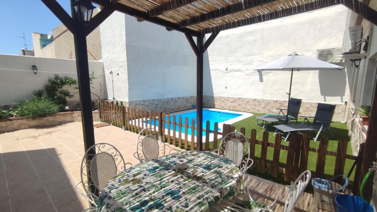 Villa La Casa Del Cerrillo à Sonseca Extérieur photo