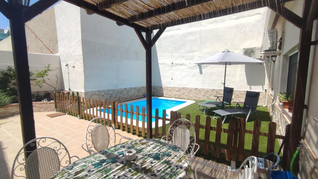 Villa La Casa Del Cerrillo à Sonseca Extérieur photo