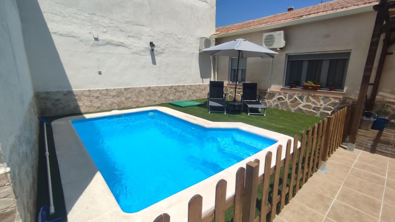 Villa La Casa Del Cerrillo à Sonseca Extérieur photo