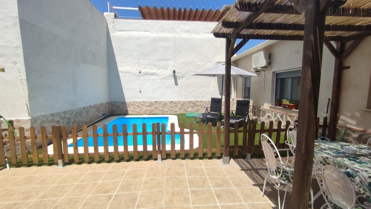Villa La Casa Del Cerrillo à Sonseca Extérieur photo