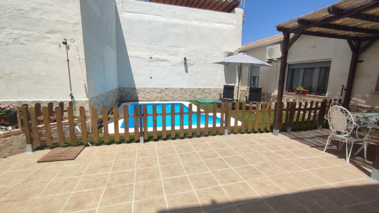 Villa La Casa Del Cerrillo à Sonseca Extérieur photo