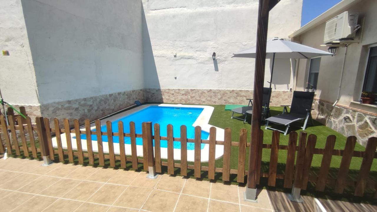 Villa La Casa Del Cerrillo à Sonseca Extérieur photo