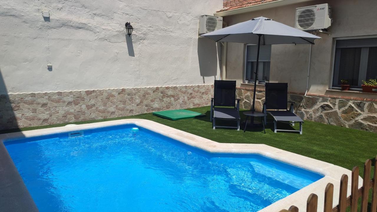 Villa La Casa Del Cerrillo à Sonseca Extérieur photo