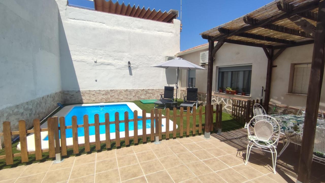 Villa La Casa Del Cerrillo à Sonseca Extérieur photo