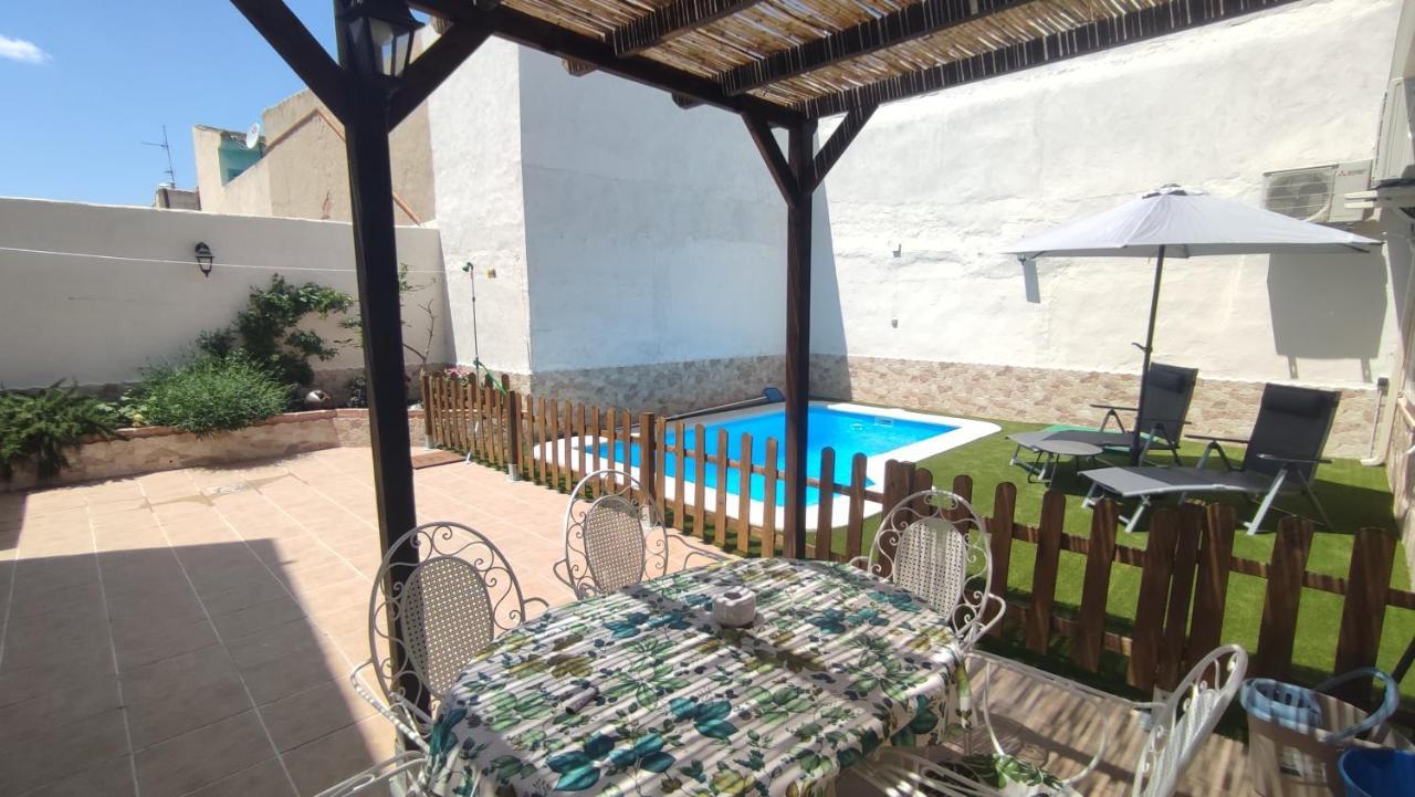 Villa La Casa Del Cerrillo à Sonseca Extérieur photo